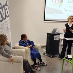 Studenti di Barletta in visita nella redazione del Viva Network