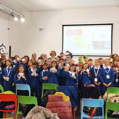 Studenti di Barletta in visita nella redazione del Viva Network