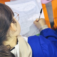 Studenti di Barletta in visita nella redazione del Viva Network