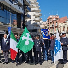 12 settembre, a Barletta si è celebrata anche la Giornata della Memoria della Polizia Locale Italiana