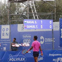 Challenger ATP "Città della Disfida 2026" 30 marzo