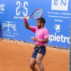 Challenger ATP "Città della Disfida 2026" 30 marzo