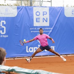 Challenger ATP "Città della Disfida 2026" 30 marzo