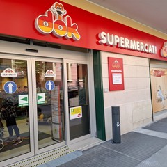 Supermercato Dok di Via Palestro