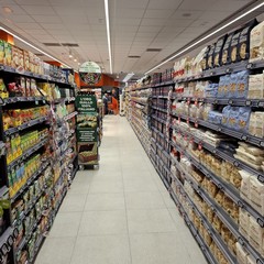 Supermercato Dok di Via Palestro