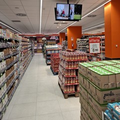 Supermercato Dok di Via Palestro