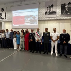 Targa commemorativa giudice Livatino