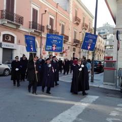 La targa in onore di Francesco Conteduca