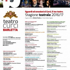 Il programma completo della stagione teatrale 2016/2017