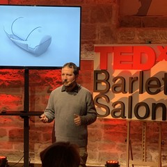 TEDx Barletta Salon