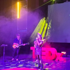 Pecore Elettriche: conclusa la Settima edizione del TedExBarletta 2025