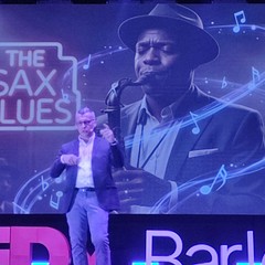 Pecore Elettriche: conclusa la Settima edizione del TedExBarletta 2025