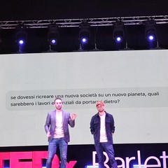 Pecore Elettriche: conclusa la Settima edizione del TedExBarletta 2025