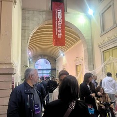 Pecore Elettriche: conclusa la Settima edizione del TedExBarletta 2025