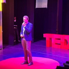 Pecore Elettriche: conclusa la Settima edizione del TedExBarletta 2025