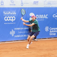Challenger ATP "Città della Disfida 2026" 30 marzo