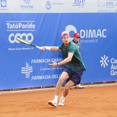 Challenger ATP "Città della Disfida 2026" 30 marzo