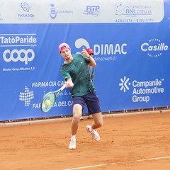 Challenger ATP "Città della Disfida 2026" 30 marzo