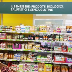 Todis a Barletta, il biologico che fa la differenza