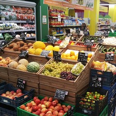 Todis a Barletta, il biologico che fa la differenza