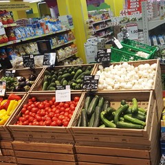 Todis a Barletta, il biologico che fa la differenza