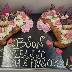 11 anni di dolcezza per la pasticceria “Mon Chéri”