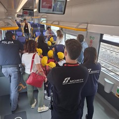 train to be cool