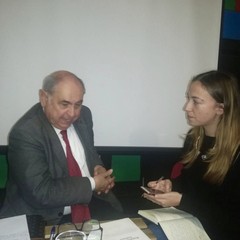 Ugo Villani e Antonella Filannino