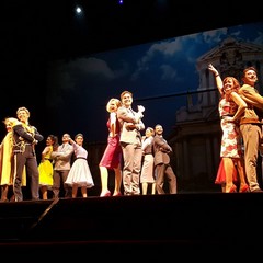 "Vacanze romane"al Teatro Curci, una favola senza tempo