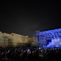 Antonello Venditti in tour nella nostra città. «Grazie Barletta, siete meravigliosi»