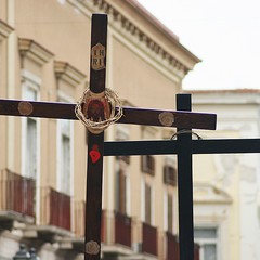 Venerdì Santo 2018, la processione eucaristico-penitenziale