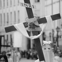 Venerdì Santo 2018, la processione eucaristico-penitenziale