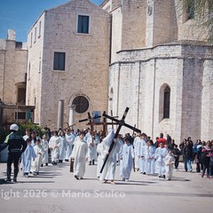L'Ora Nona e il Voto del Venerdì Santo: Barletta rinnova il suo rito tra fede e memoria