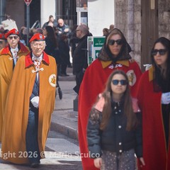 L'Ora Nona e il Voto del Venerdì Santo: Barletta rinnova il suo rito tra fede e memoria