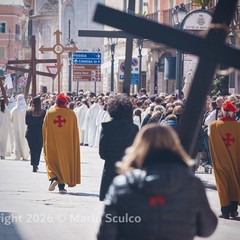 L'Ora Nona e il Voto del Venerdì Santo: Barletta rinnova il suo rito tra fede e memoria