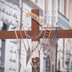 L'Ora Nona e il Voto del Venerdì Santo: Barletta rinnova il suo rito tra fede e memoria