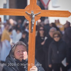 L'Ora Nona e il Voto del Venerdì Santo: Barletta rinnova il suo rito tra fede e memoria