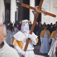 L'Ora Nona e il Voto del Venerdì Santo: Barletta rinnova il suo rito tra fede e memoria