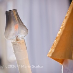 L'Ora Nona e il Voto del Venerdì Santo: Barletta rinnova il suo rito tra fede e memoria