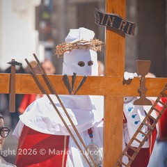 L'Ora Nona e il Voto del Venerdì Santo: Barletta rinnova il suo rito tra fede e memoria