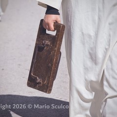 L'Ora Nona e il Voto del Venerdì Santo: Barletta rinnova il suo rito tra fede e memoria