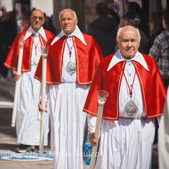 L'Ora Nona e il Voto del Venerdì Santo: Barletta rinnova il suo rito tra fede e memoria
