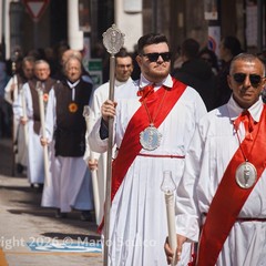 L'Ora Nona e il Voto del Venerdì Santo: Barletta rinnova il suo rito tra fede e memoria