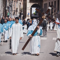 L'Ora Nona e il Voto del Venerdì Santo: Barletta rinnova il suo rito tra fede e memoria