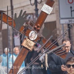 L'Ora Nona e il Voto del Venerdì Santo: Barletta rinnova il suo rito tra fede e memoria