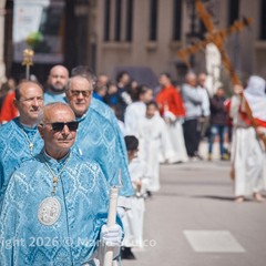 L'Ora Nona e il Voto del Venerdì Santo: Barletta rinnova il suo rito tra fede e memoria