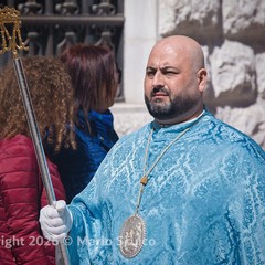 L'Ora Nona e il Voto del Venerdì Santo: Barletta rinnova il suo rito tra fede e memoria