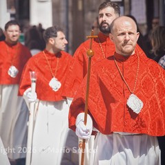 L'Ora Nona e il Voto del Venerdì Santo: Barletta rinnova il suo rito tra fede e memoria