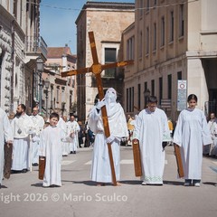 L'Ora Nona e il Voto del Venerdì Santo: Barletta rinnova il suo rito tra fede e memoria