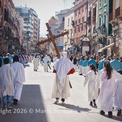L'Ora Nona e il Voto del Venerdì Santo: Barletta rinnova il suo rito tra fede e memoria